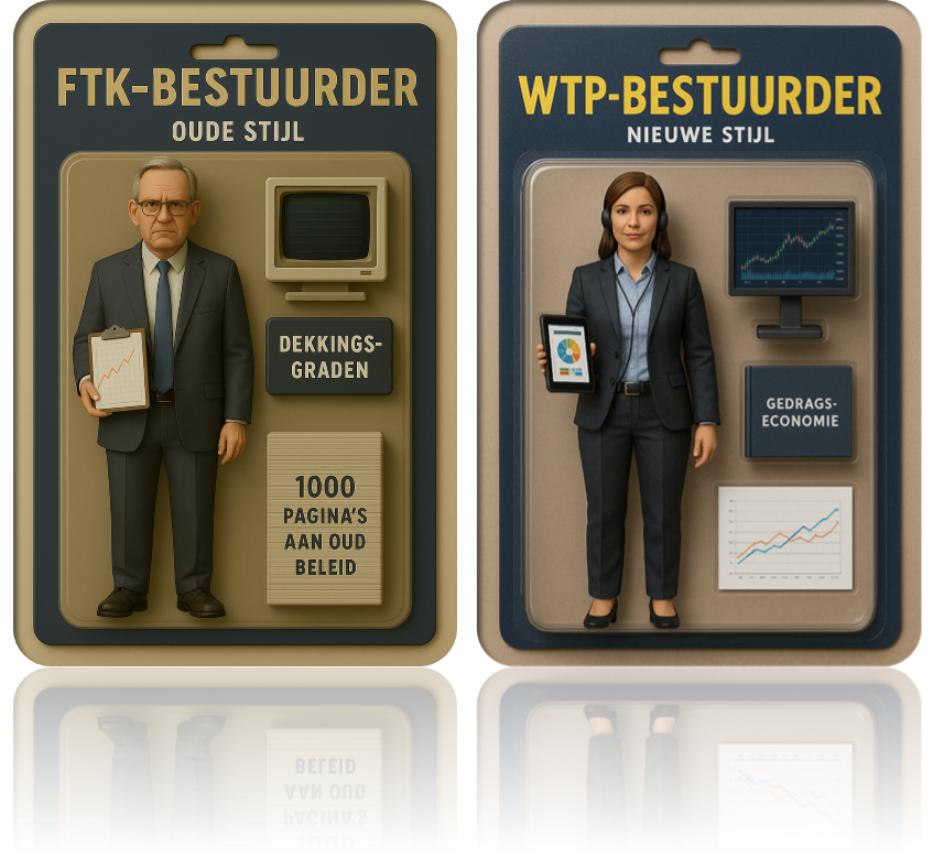 FTK bestuurder oude stijl
